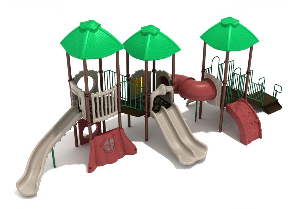 Oscar Orangutan commercial playground systems