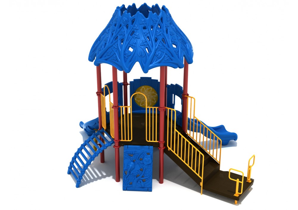 Palm Place commercial playground equipment