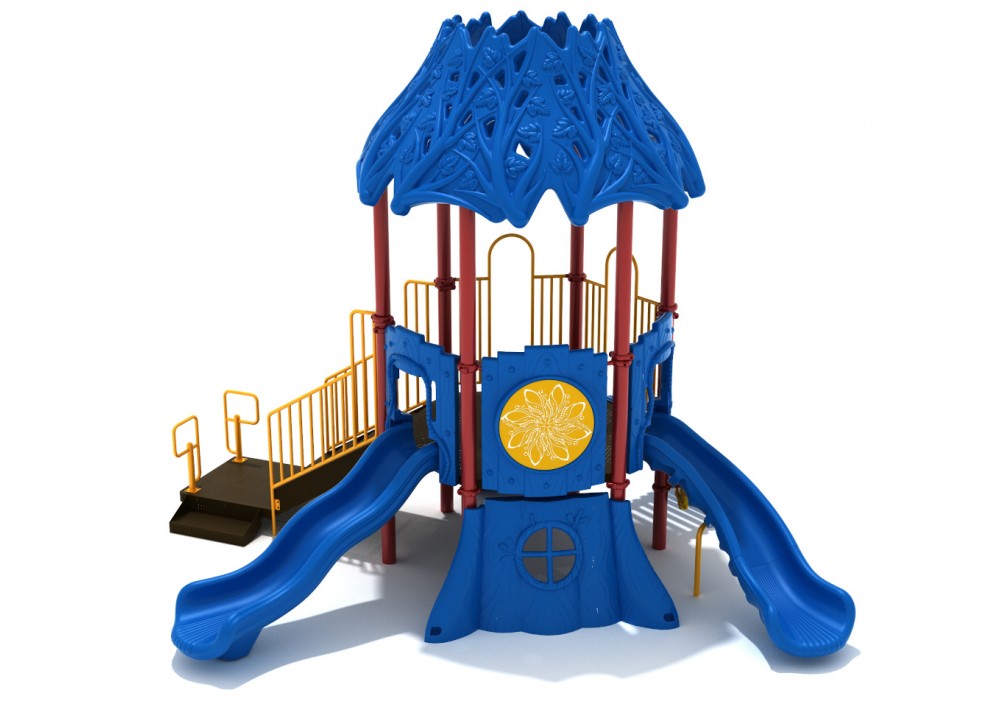 Palm Place commercial playground systems