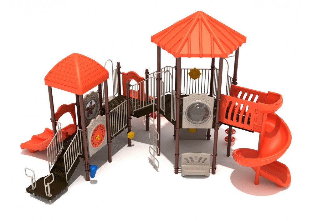 Pikes Peak commercial playground systems