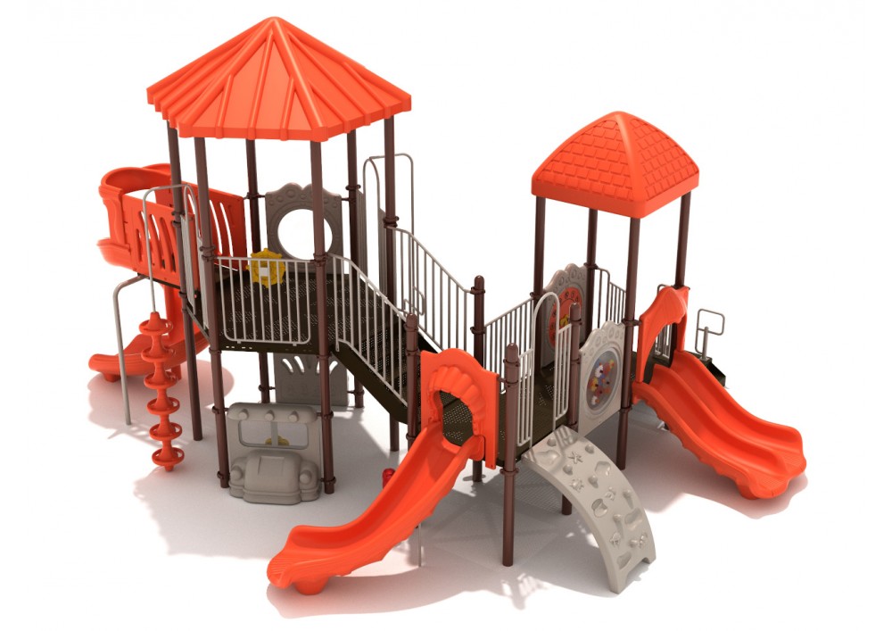 Pikes Peak Corners commercial playground equipment