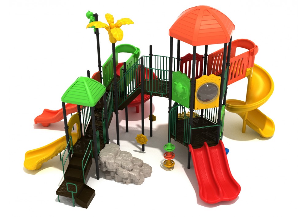 Point Clear commercial playground equipment