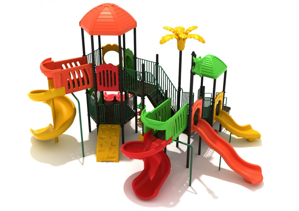 Point Clear commercial playground equipment