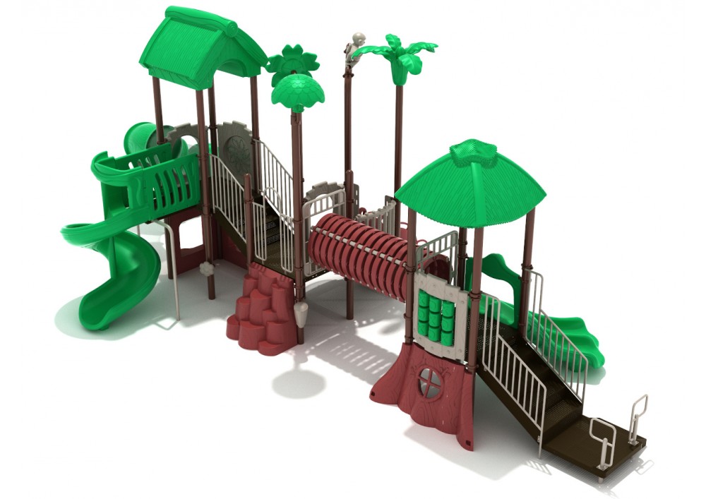 Polly Parrot commercial playground equipment
