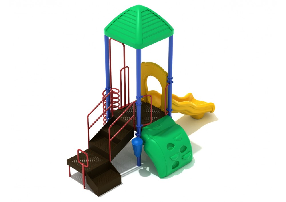 Port Liberty commercial playground equipment