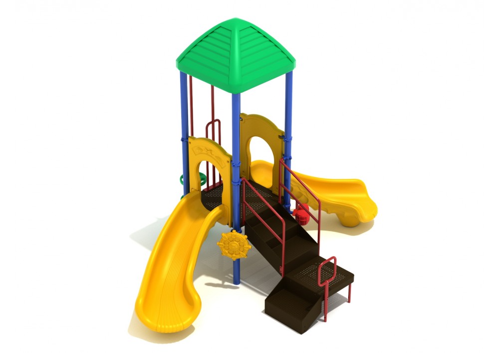 Powell's Bay commercial playground equipment