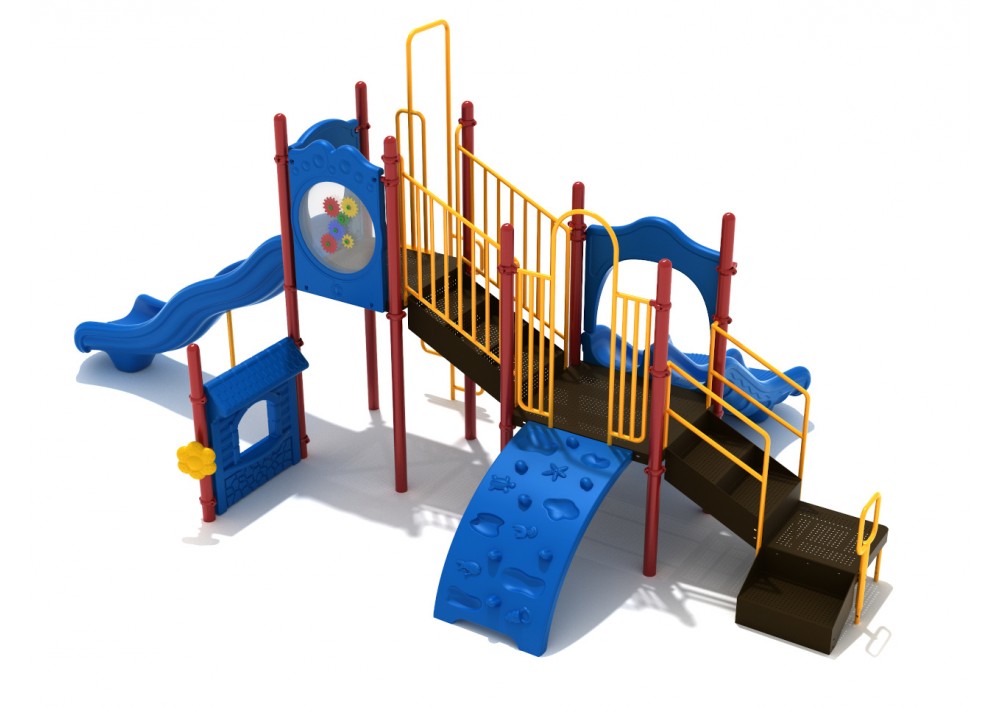 Richardson commercial playground equipment