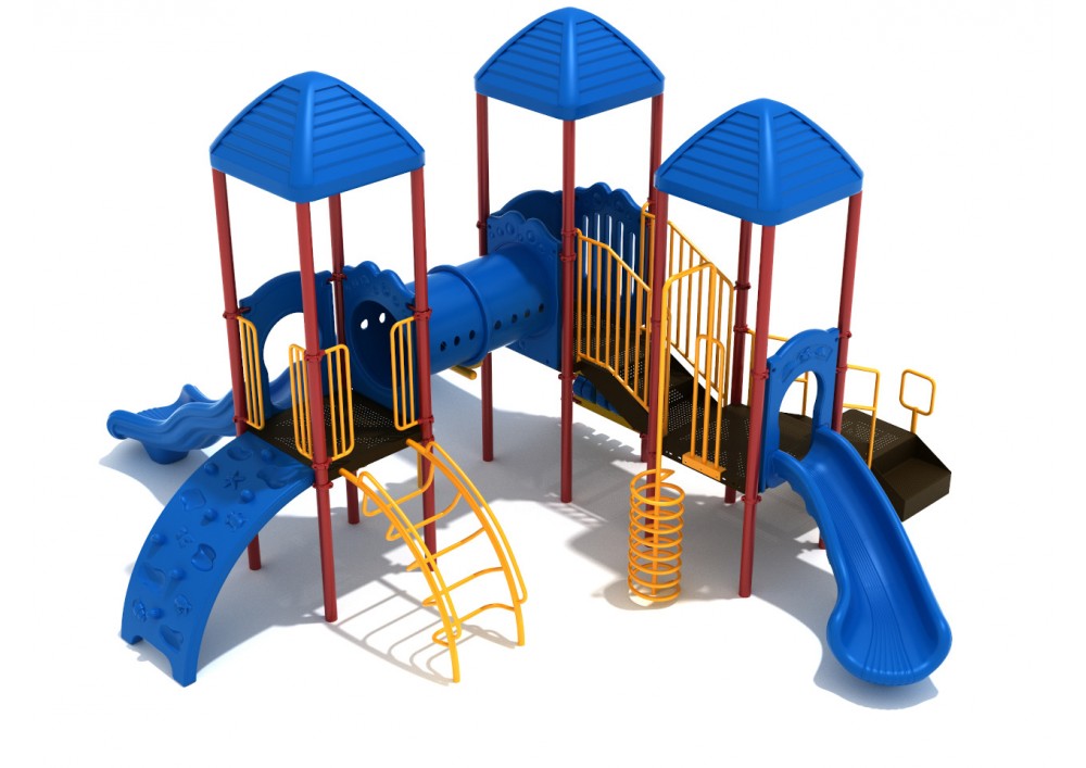 Riverdale commercial playground equipment