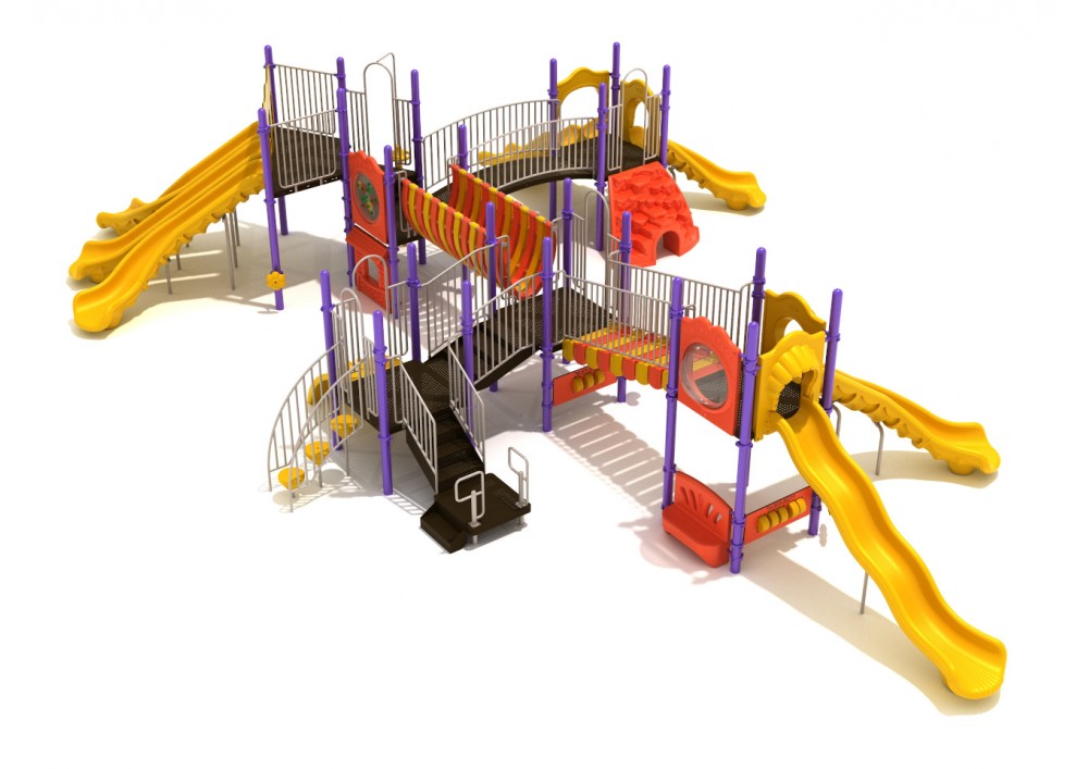 Royal Troon commercial playground systems