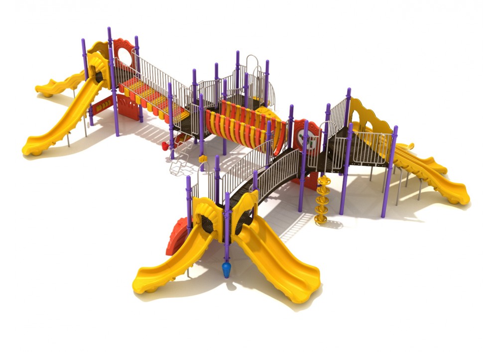Royal Troon commercial playground equipment