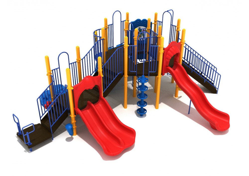 San Luis commercial playground systems