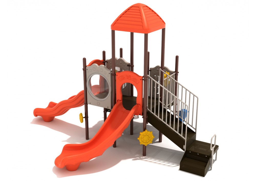 Santa Cruz commercial playground equipment