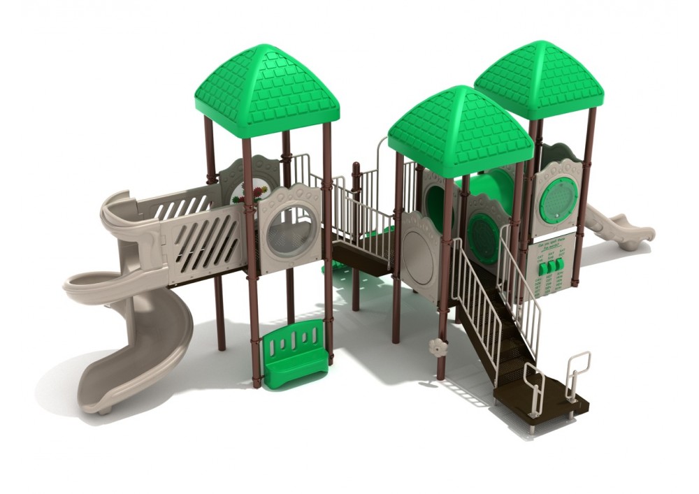 Springmill Meadows commercial playground equipment