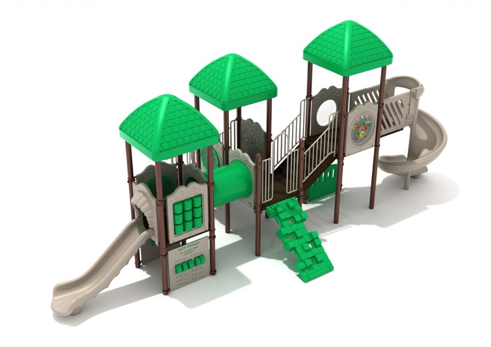 Springmill Meadows commercial playground equipment