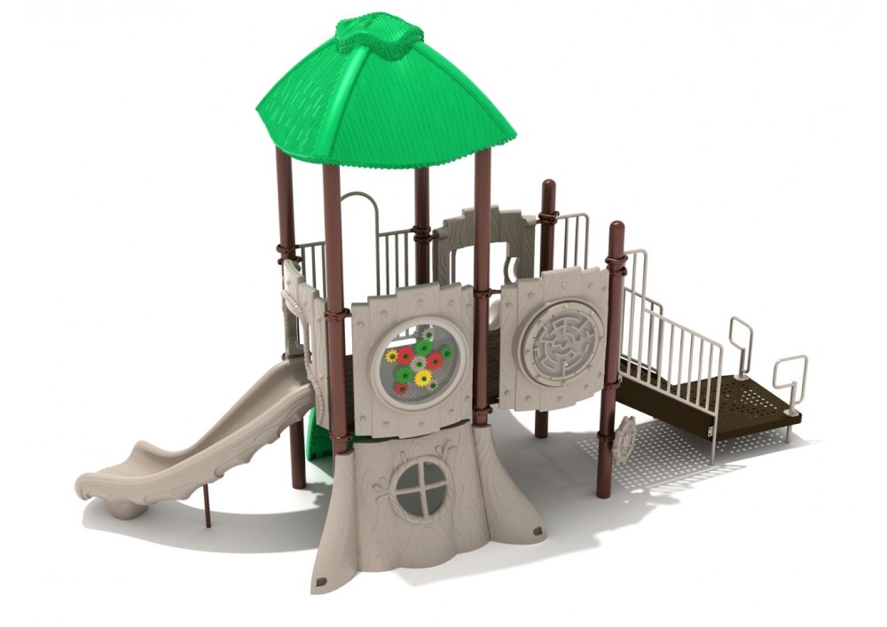 Tilly Tiger commercial playground equipment