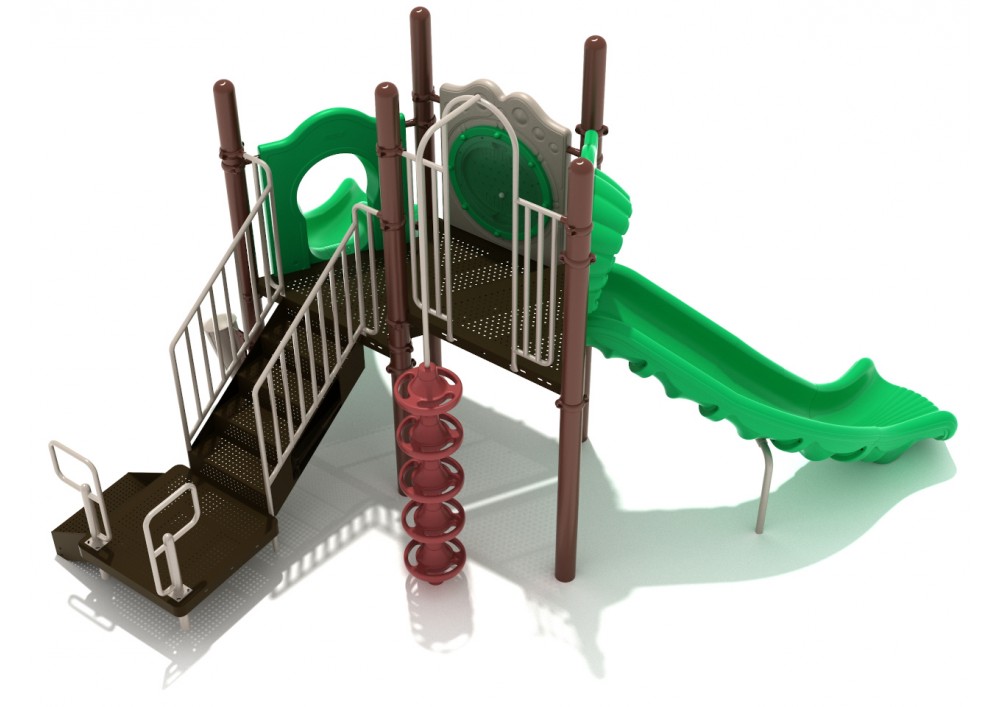 Timbers Edge commercial playground equipment