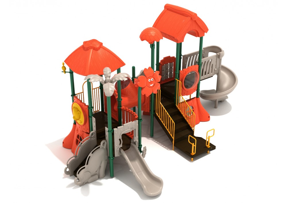 Timmy Toucan commercial playground systems