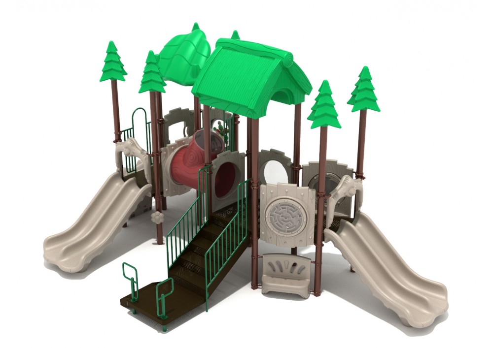 Turbo Turtle commercial playground systems