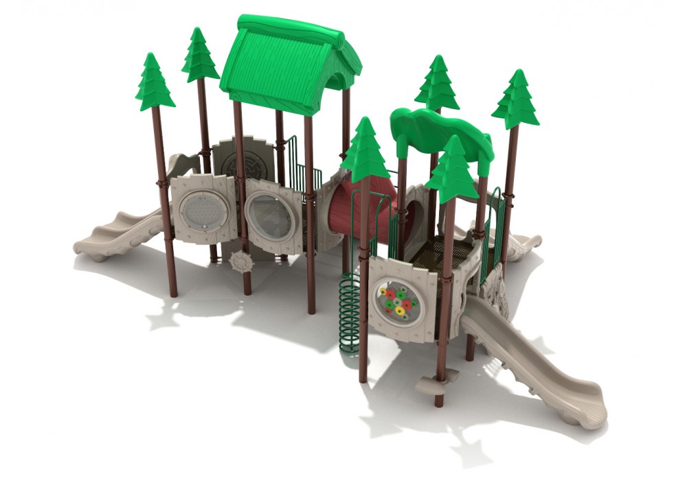 Turbo Turtle commercial playground equipment