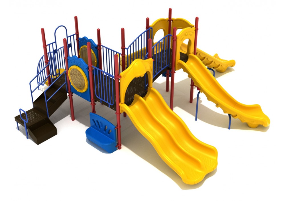 Tuscaloosa commercial playground installers