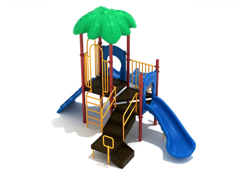Village Greens commercial playground equipment playset