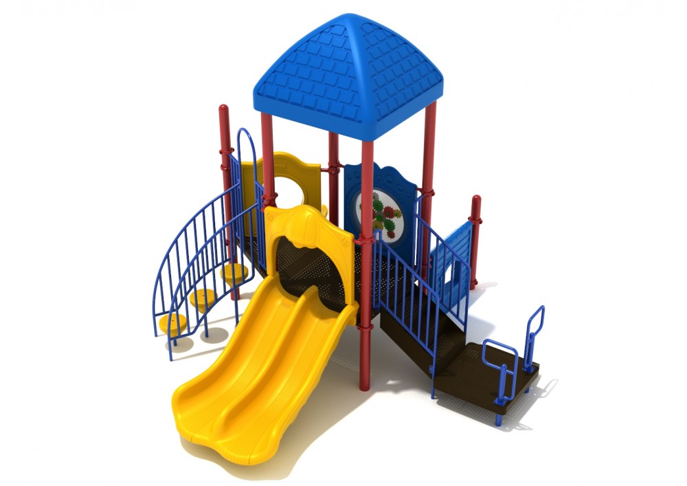 Williamson commercial playground equipment play set