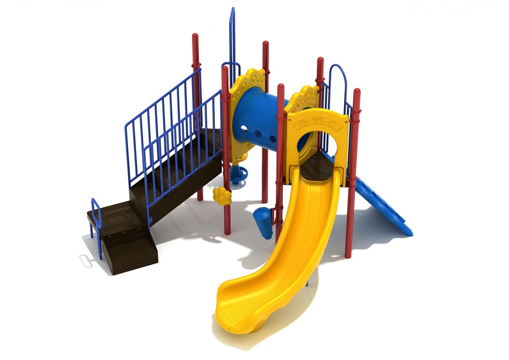 Worthy Courage commercial playground supplier