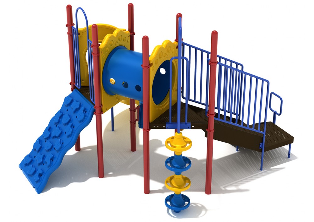 Worthy Courage commercial playground near me