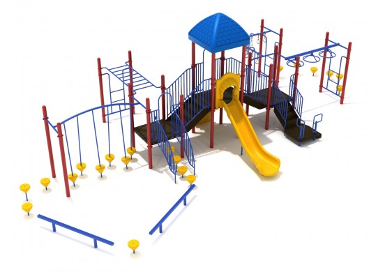 Aberdeen Bend commercial playground systems