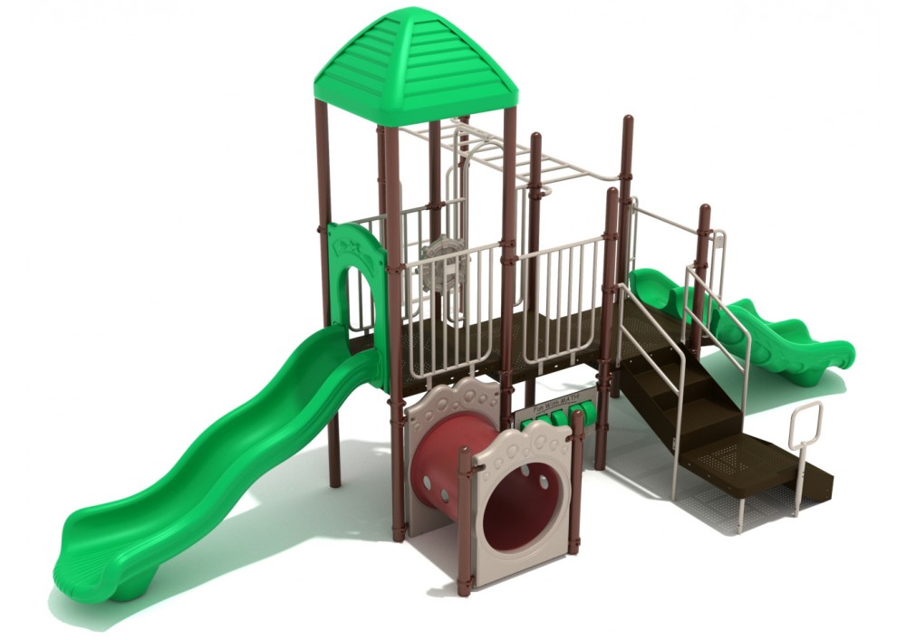 Bar Harbor commercial playground systems