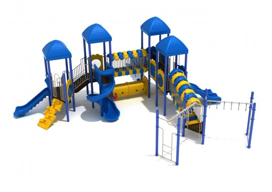 Boardwalk Place commercial playground systems