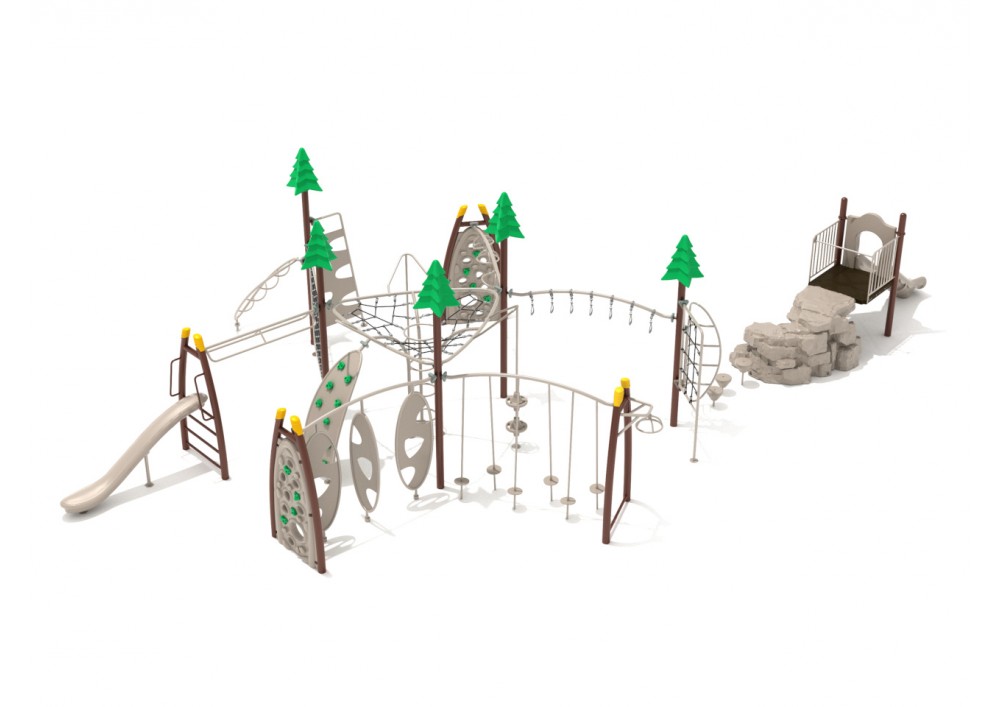 Bucktown commercial playground systems