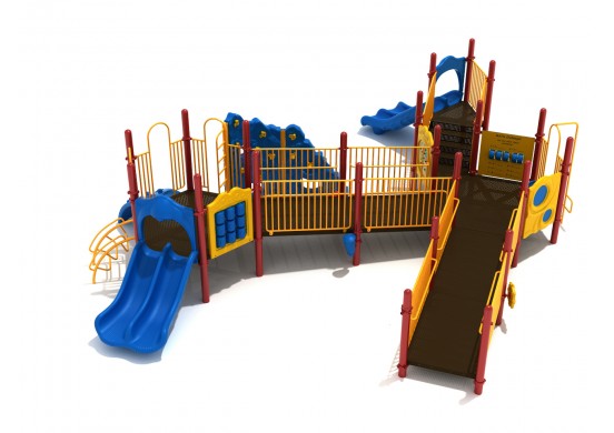Butler Overlook commercial playground systems