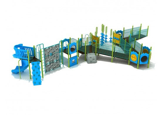 Caprock Canyons commercial playground systems