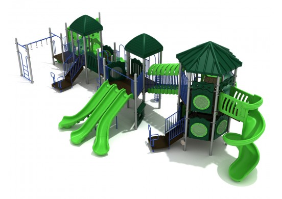 Carolina Woods commercial playground systems