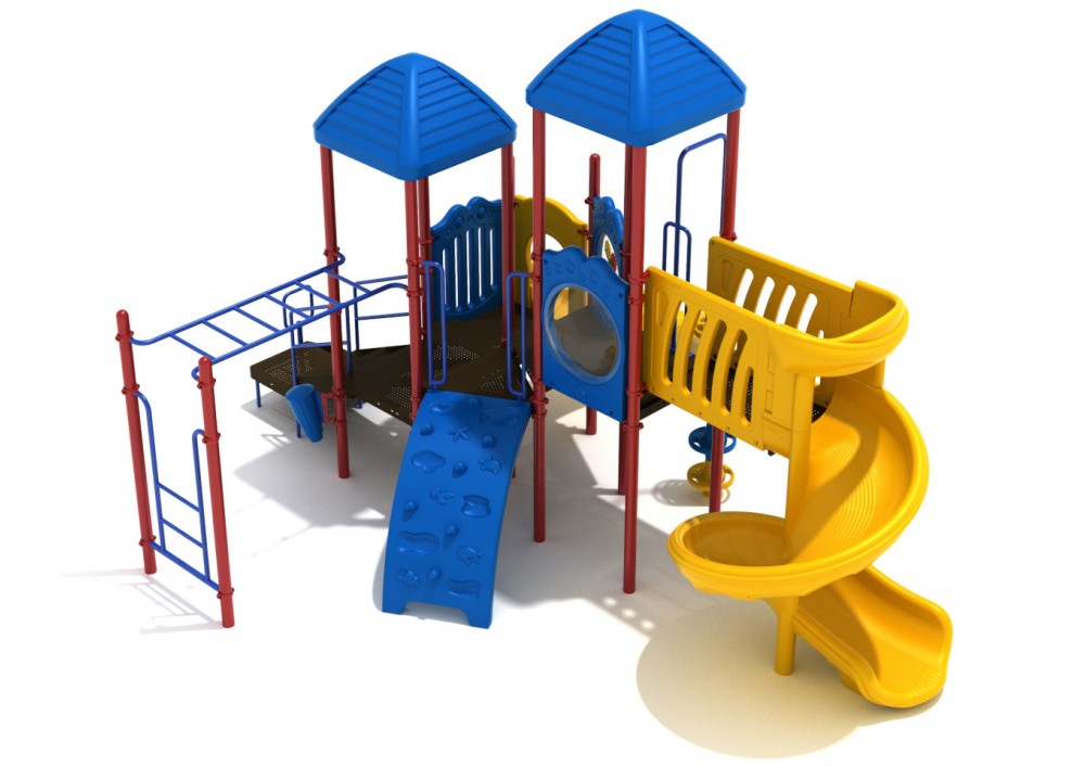 Cooper's Neck commercial playground systems