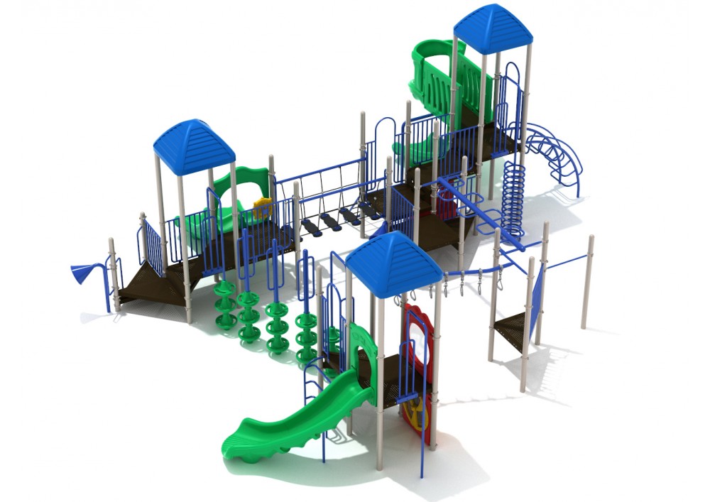 Cottonwood commercial playground systems