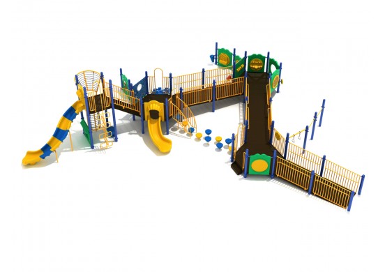Cypress Preserve commercial playground systems