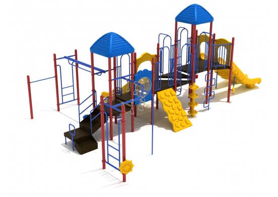 Denton commercial playground systems