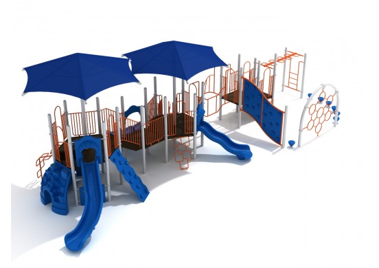 Derby Run commercial playground systems