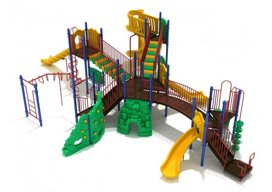 Drexel Pointe commercial playground systems