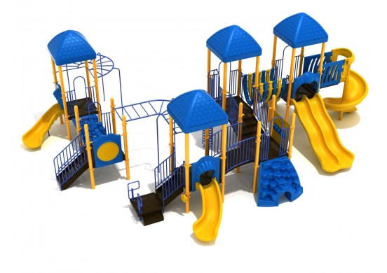 Esplanade Ridge commercial playground systems