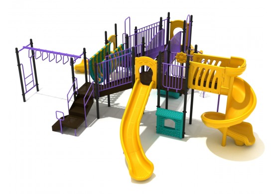 Fairfax Station commercial playground systems