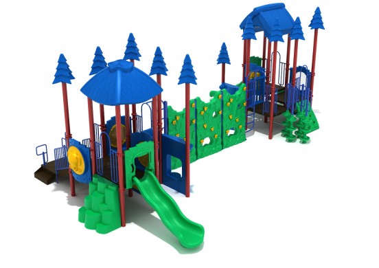 Finny Fish commercial playground systems