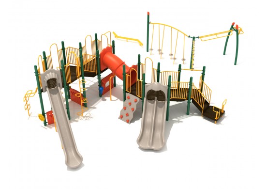Foraker commercial playground systems