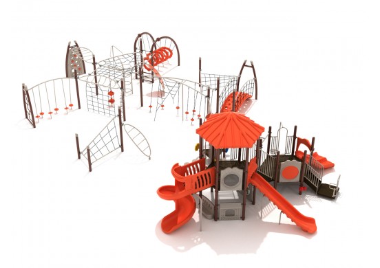 Foxcliff Trace commercial playground systems