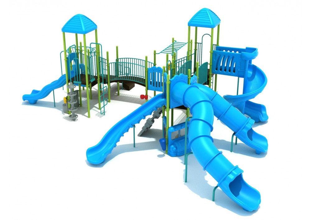 Galveston commercial playground systems
