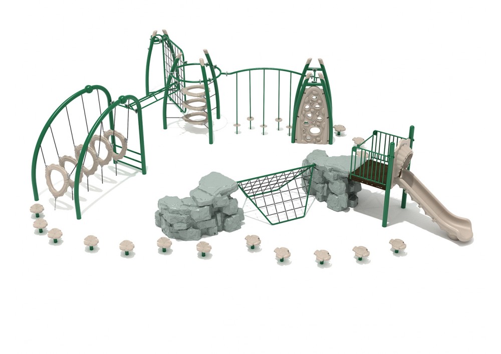 Gold Coast commercial playground systems