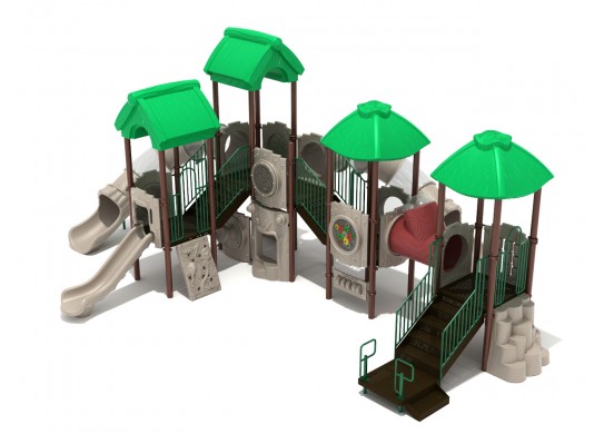 Gorilla Gorge commercial playground systems