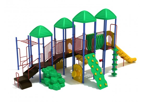 Greenville commercial playground systems
